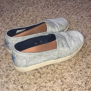 Grey Toms